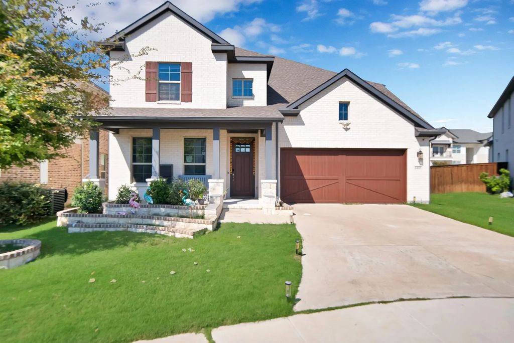 2425 Muirfield Drive, Little Elm