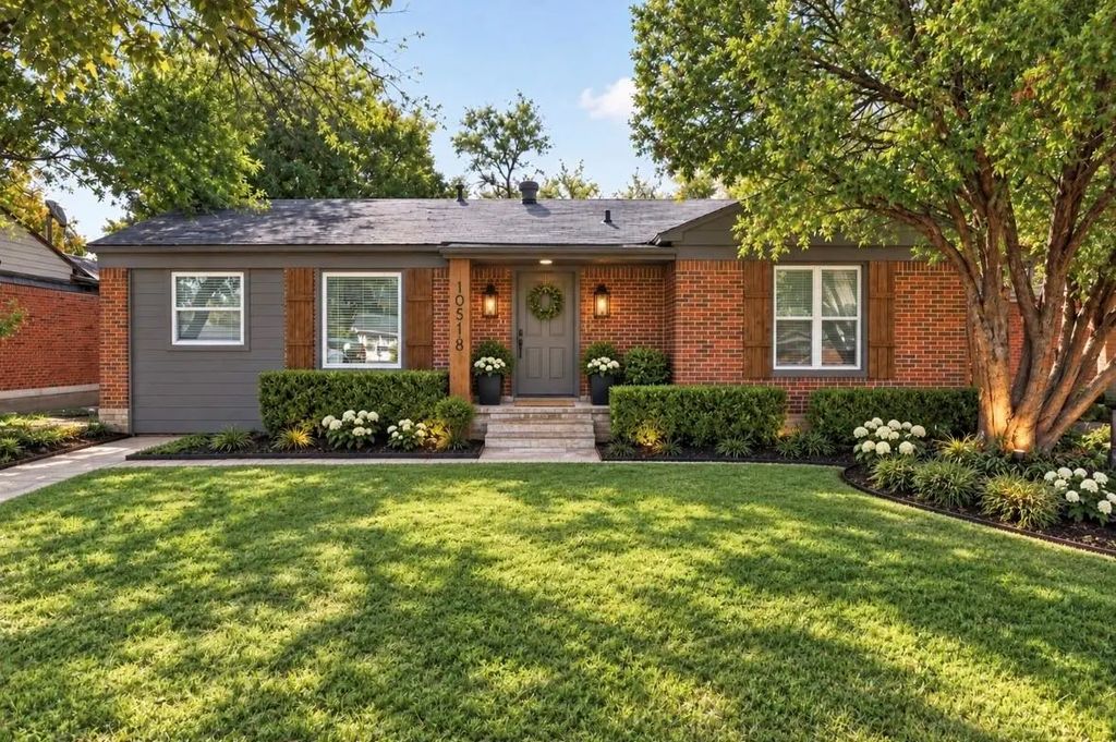 10518 Dawn Drive, Dallas