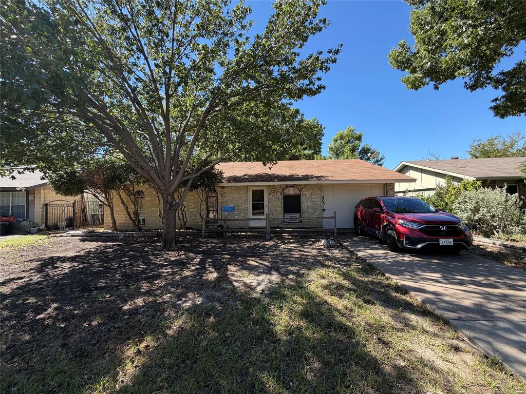 4031 Hartford Drive, Garland