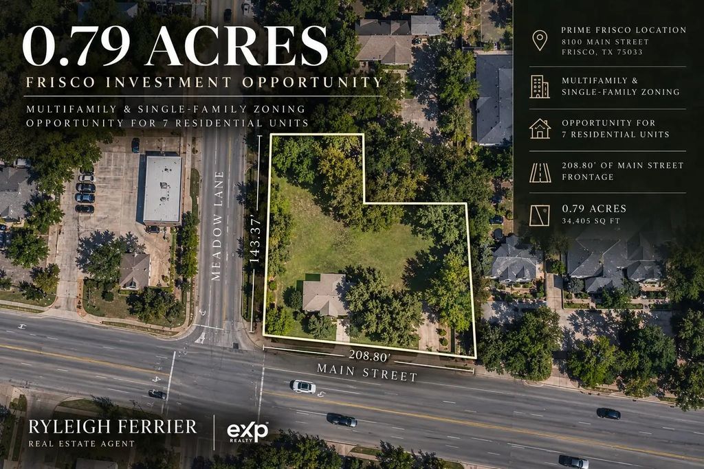 8100 Main Street, Frisco