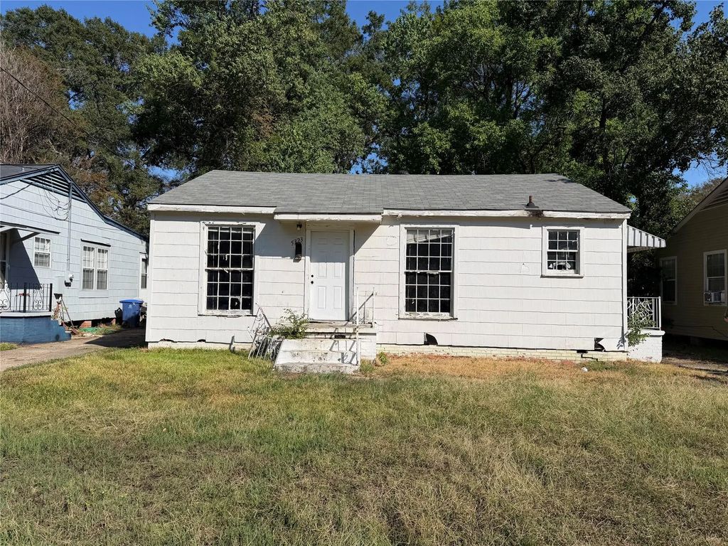 5323 Bienville Avenue, Shreveport