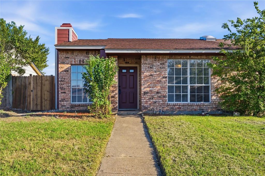 1524 Abilene Drive, Mesquite