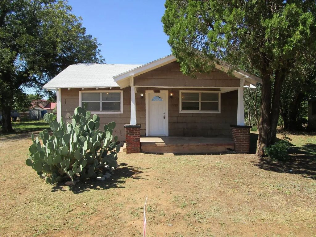 1205 N Avenue F, Haskell