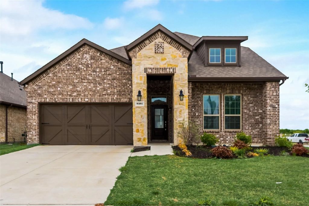 6101 Brunswick Drive, Celina