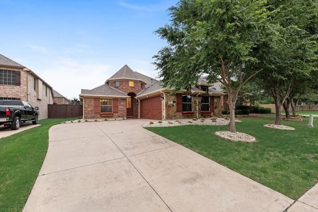 1705 Grand Meadows Drive, Keller