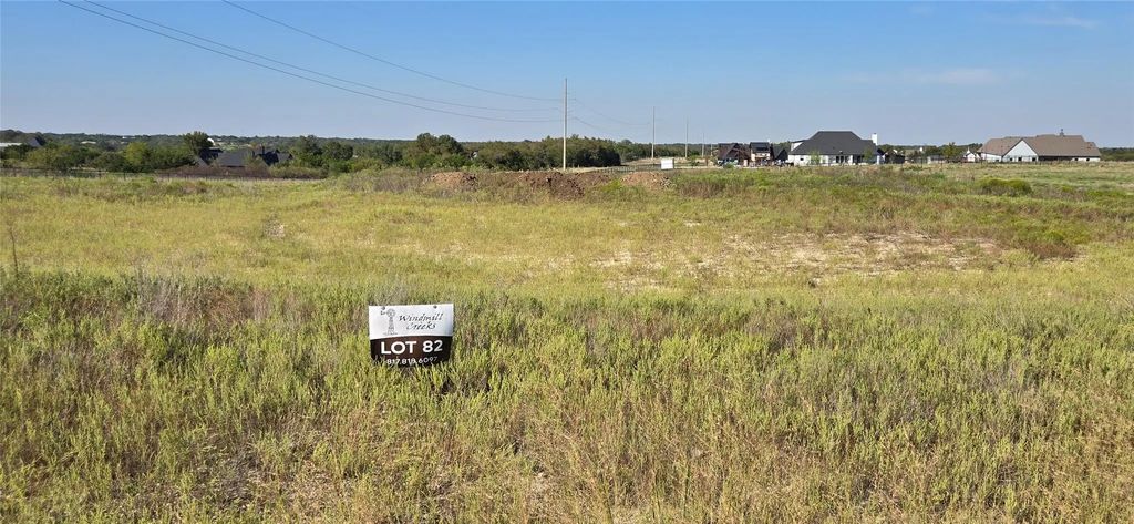 136 Fan Mill Trail, Weatherford