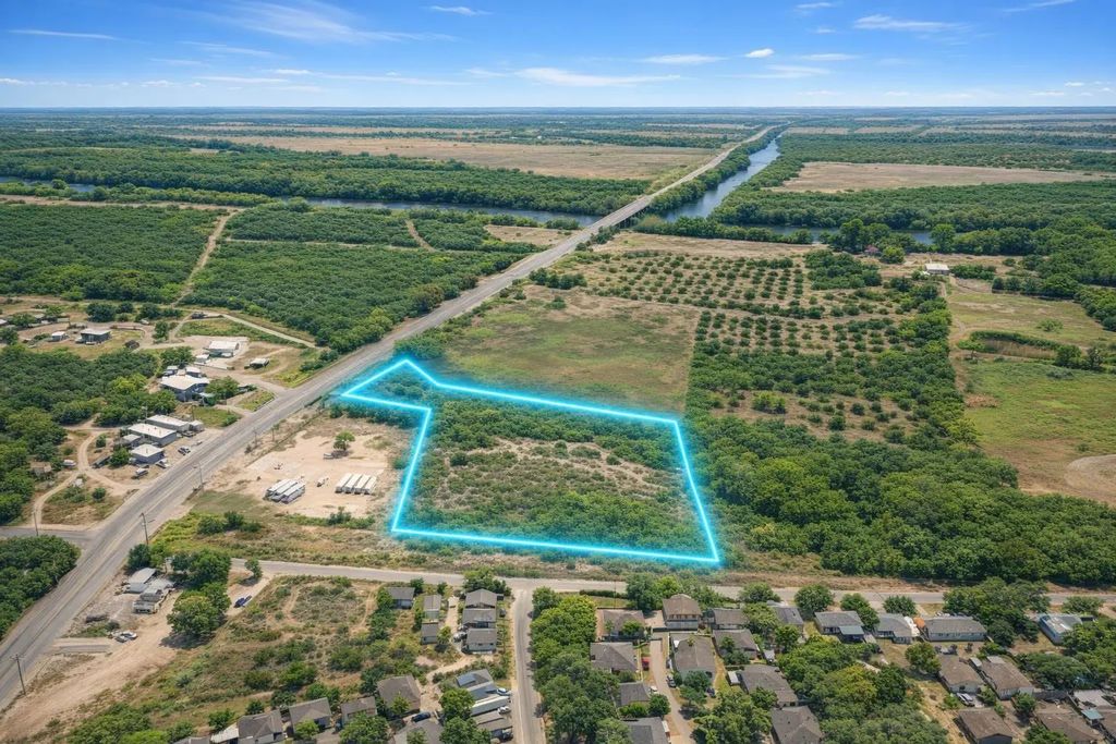 S Chadbourne Street, San Angelo