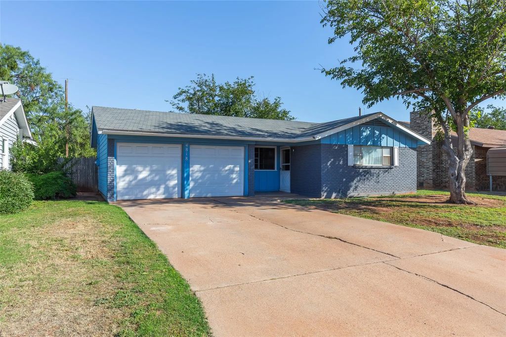 4818 S 5th Street, Abilene