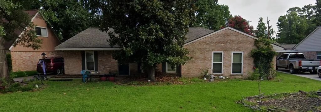 2518 Rosewood Drive, Mesquite
