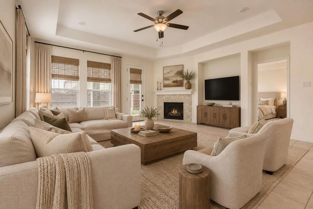3681 Keechi Creek Drive, Celina