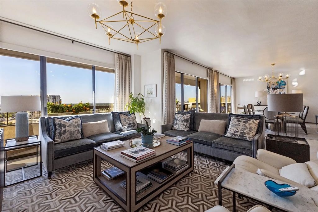 3831 Turtle Creek Boulevard 22c, Dallas