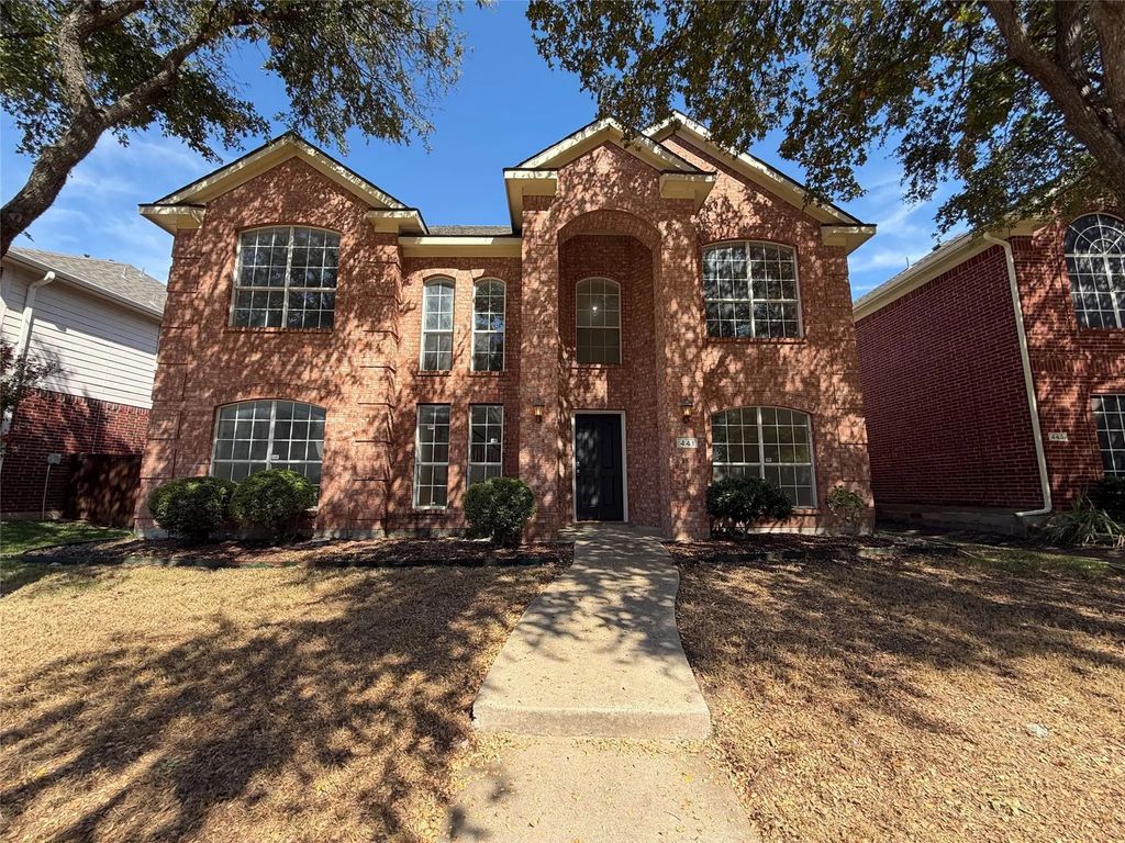 441 Trinity Drive, Allen