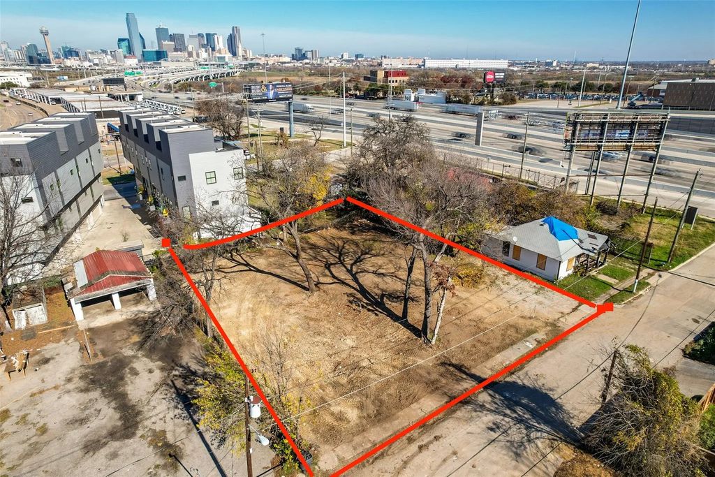 917 Dale Street, Dallas