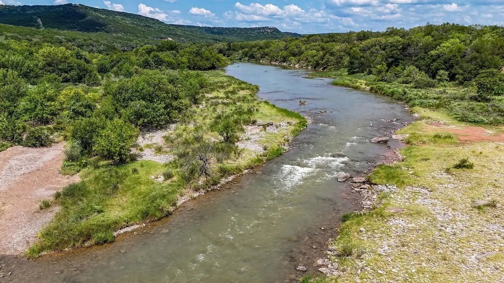 10ac Fortune Bend Road, Palo Pinto