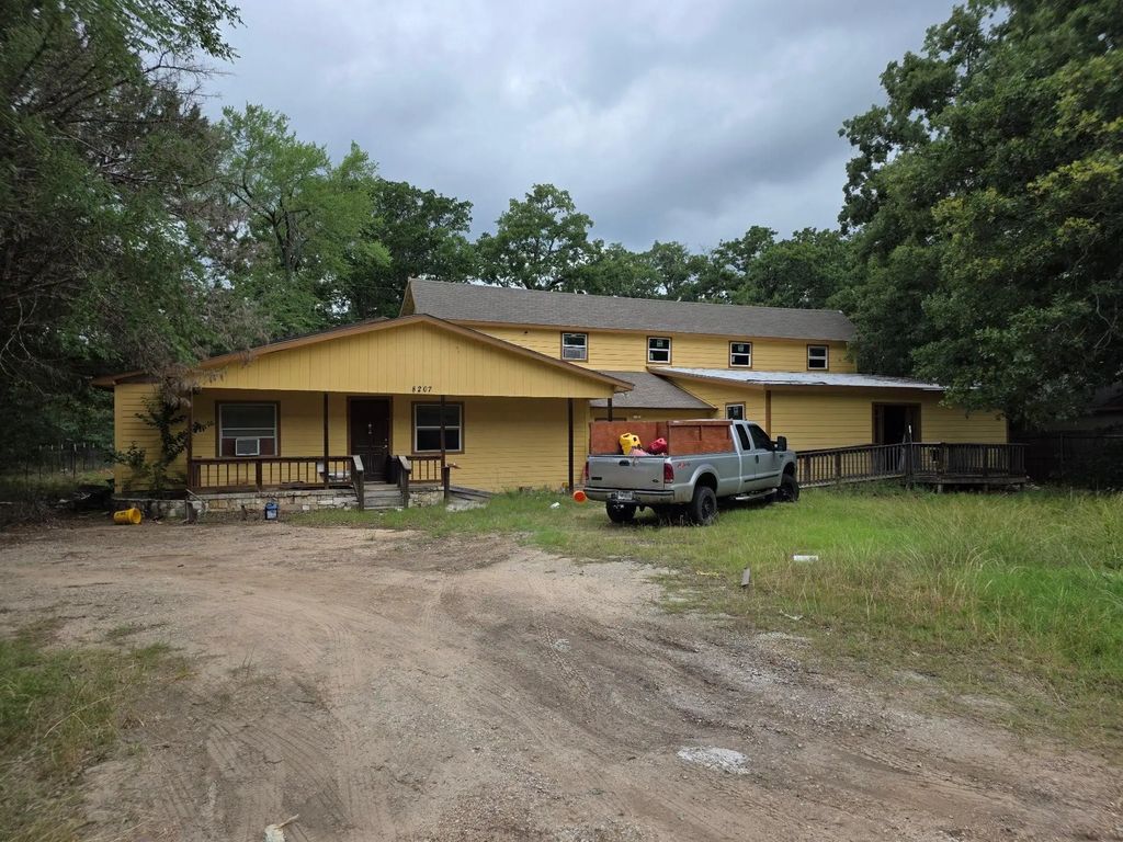 8207 Double Bridge Road, Mabank