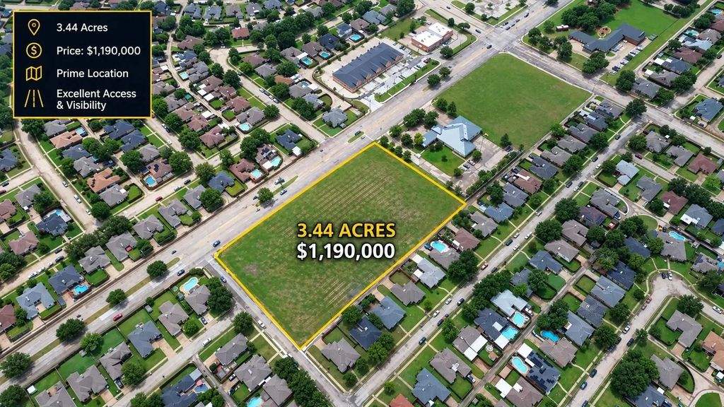 6700 Rowlett Road, Rowlett