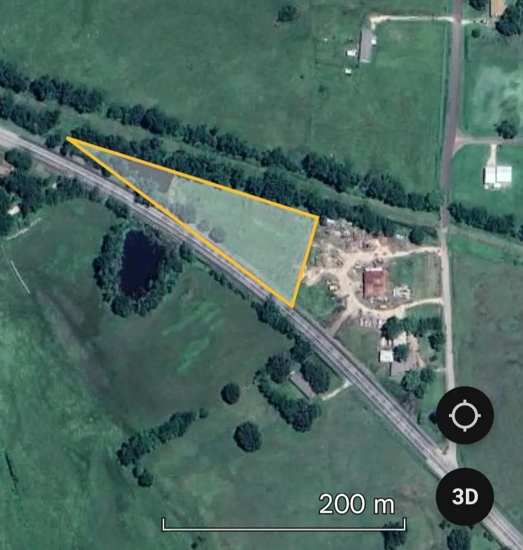 1.62 Acres Texas Highway 11 W, Sulphur Springs