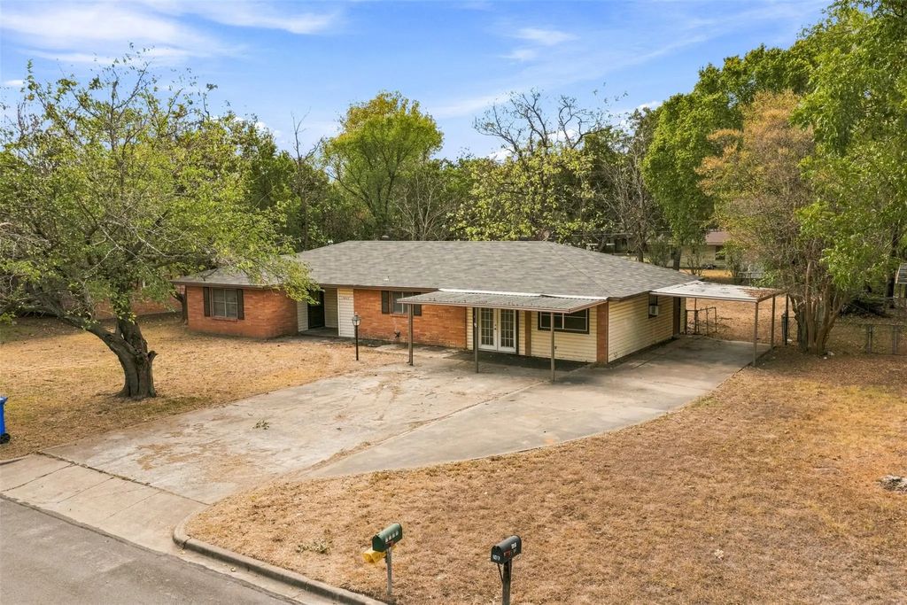 1407 Berkshire Street, Waco
