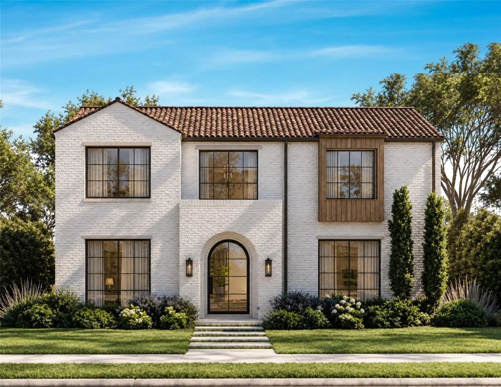 5506 Druid Lane, Dallas