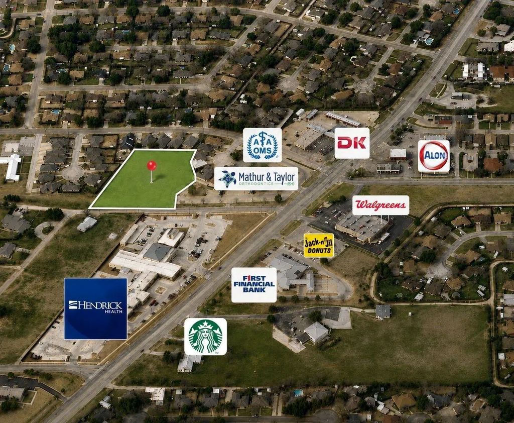 3434 Mabray Lane, Abilene