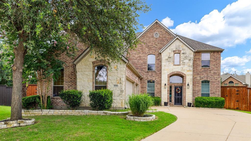 Beautiful Residential Listing Located at 2616 Longbow Drive, Little Elm