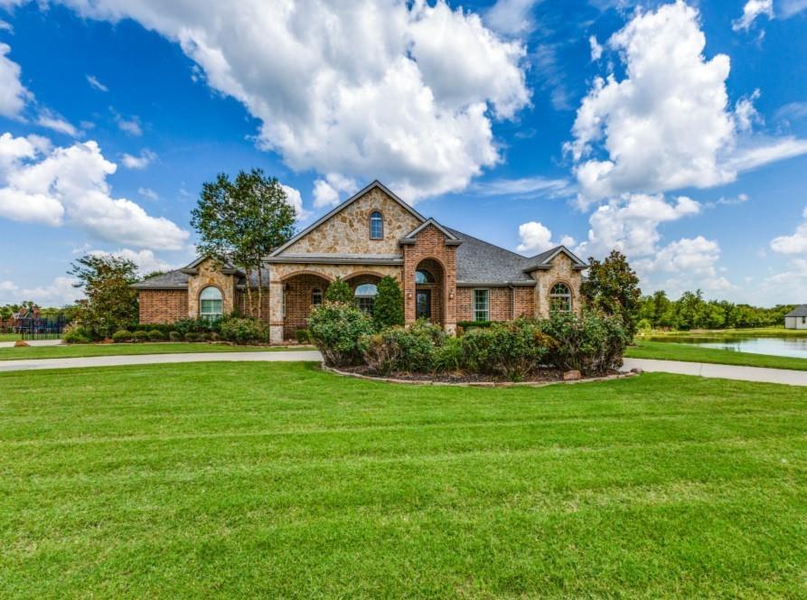 Beautiful Residential Listing Located at 261 Chisholm Ranch Drive