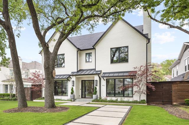 4112 Caruth Boulevard, University Park