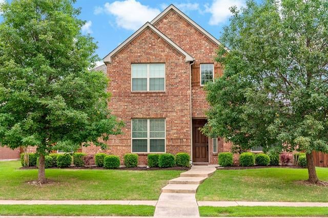1067 Enchanted Rock Drive, Allen