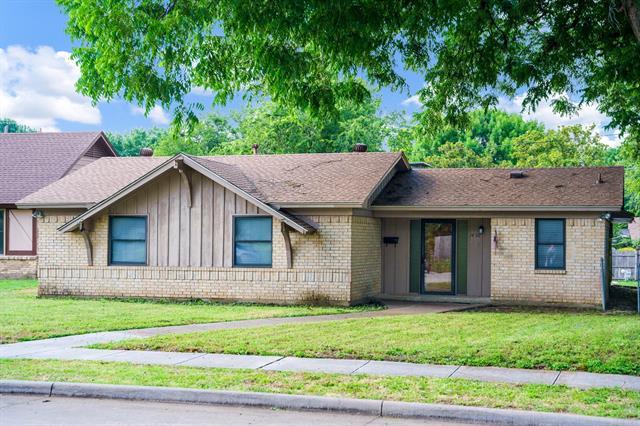 1420 Linden Drive, Plano