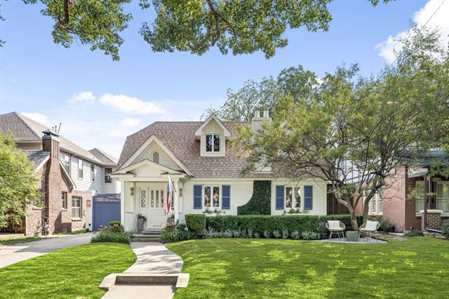 4419 Vandelia Street, Dallas