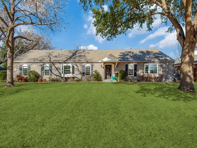 5809 Northmoor Drive, Dallas