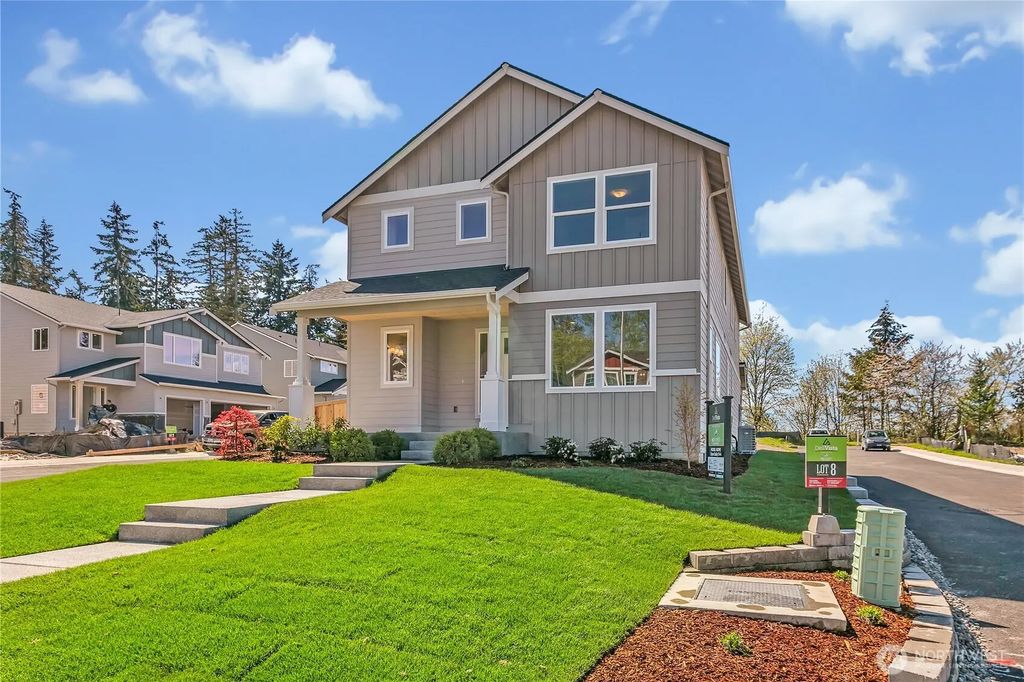 16212 76th Avenue Ct E, Puyallup