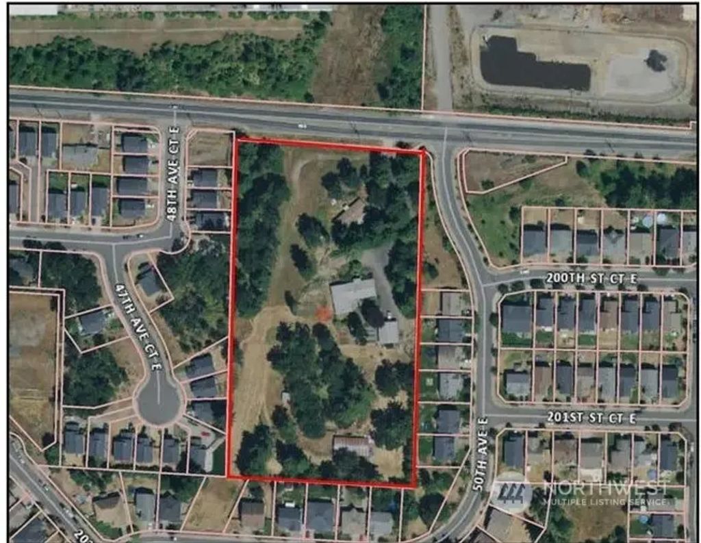 4912 200th Street E, Spanaway