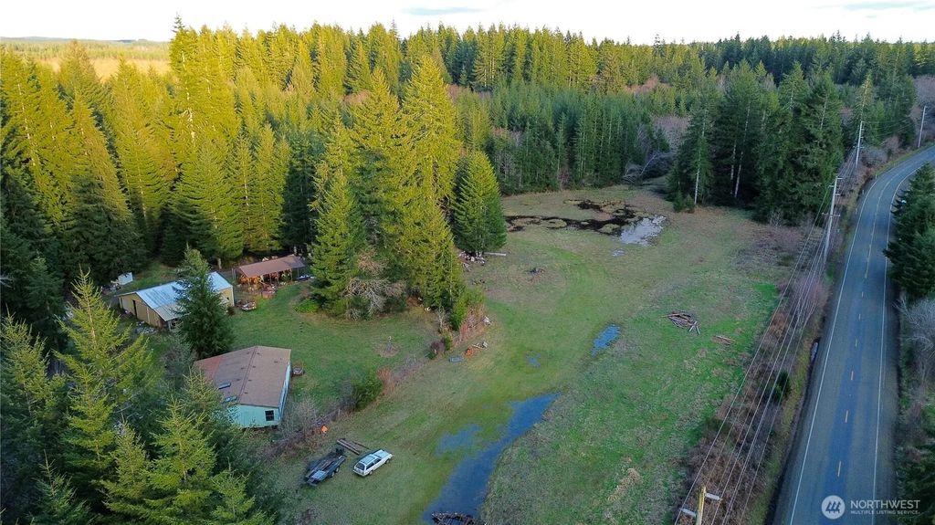 3190 E Hoquiam Road, Hoquiam