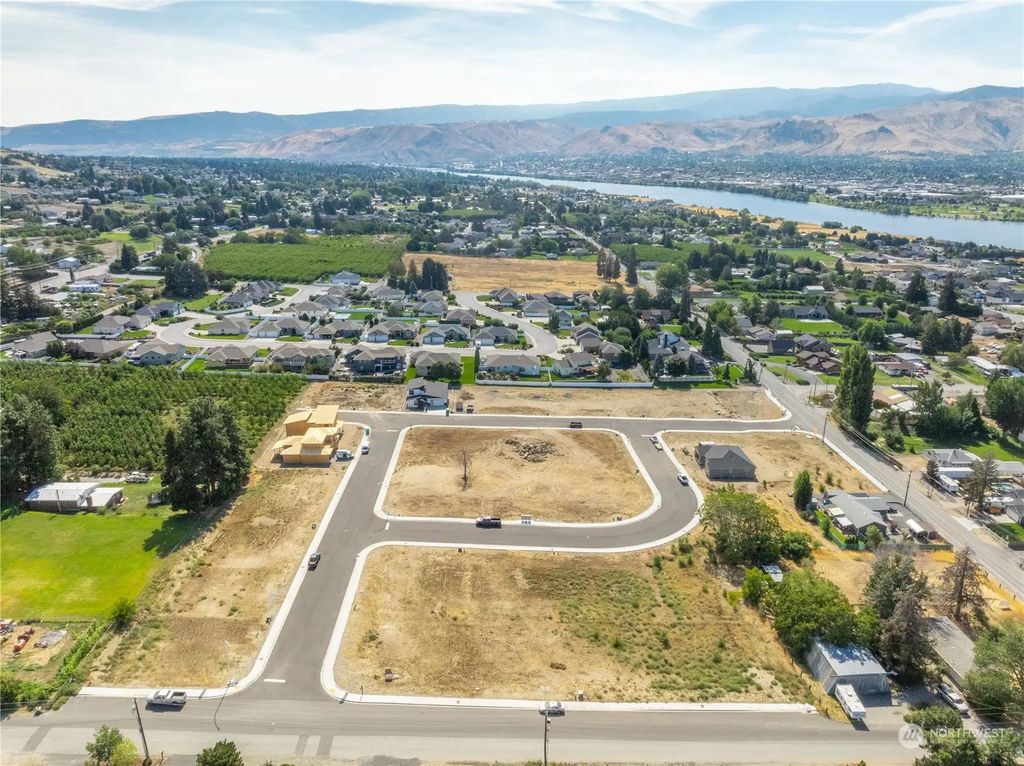3274 Nw Brianna (lot 17) Avenue, East Wenatchee