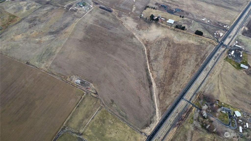 0 Lot B Parke Creek Road, Ellensburg