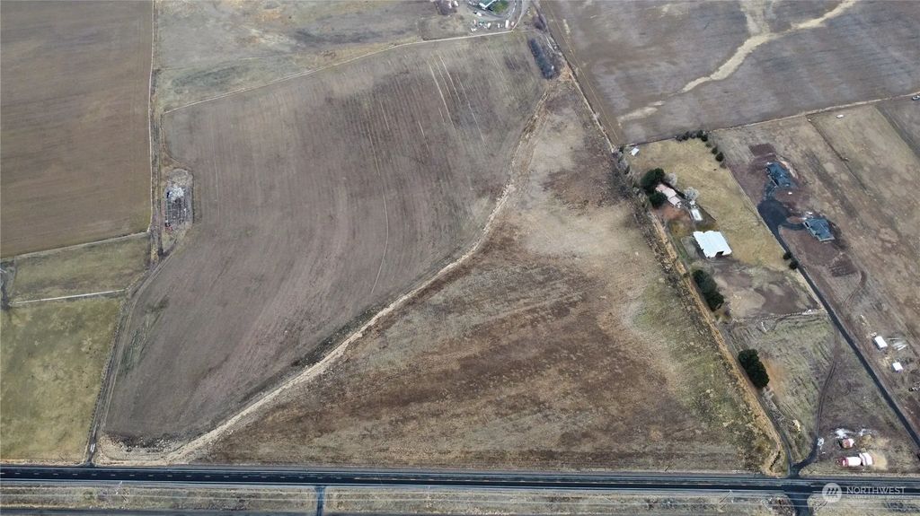 0 Lot F Parke Creek Road, Ellensburg