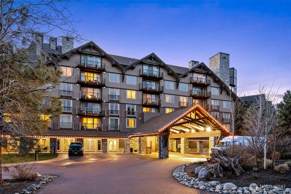 3600 Suncadia Trail 3068, Cle Elum