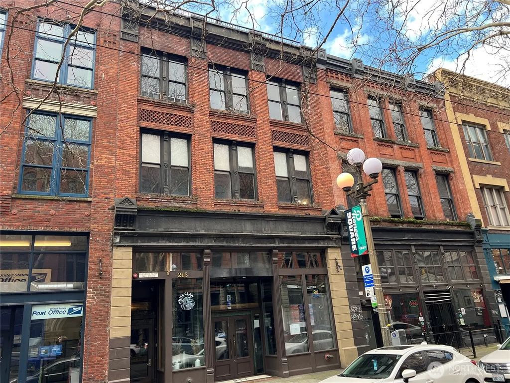 213 1st Avenue S, Seattle