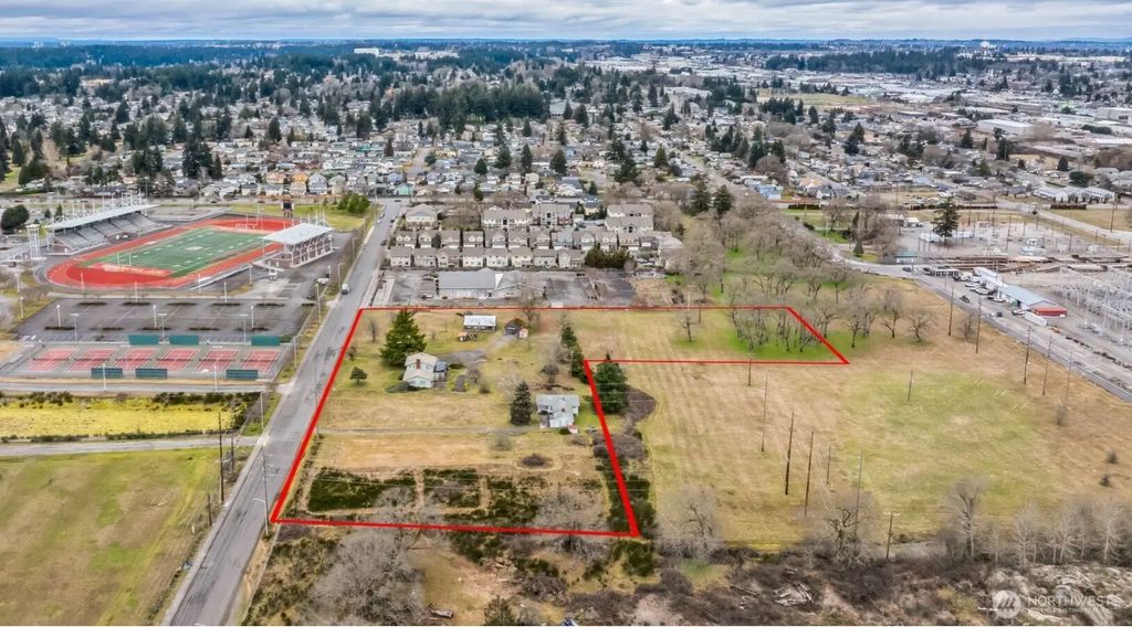 7811 S Verde Street, Tacoma