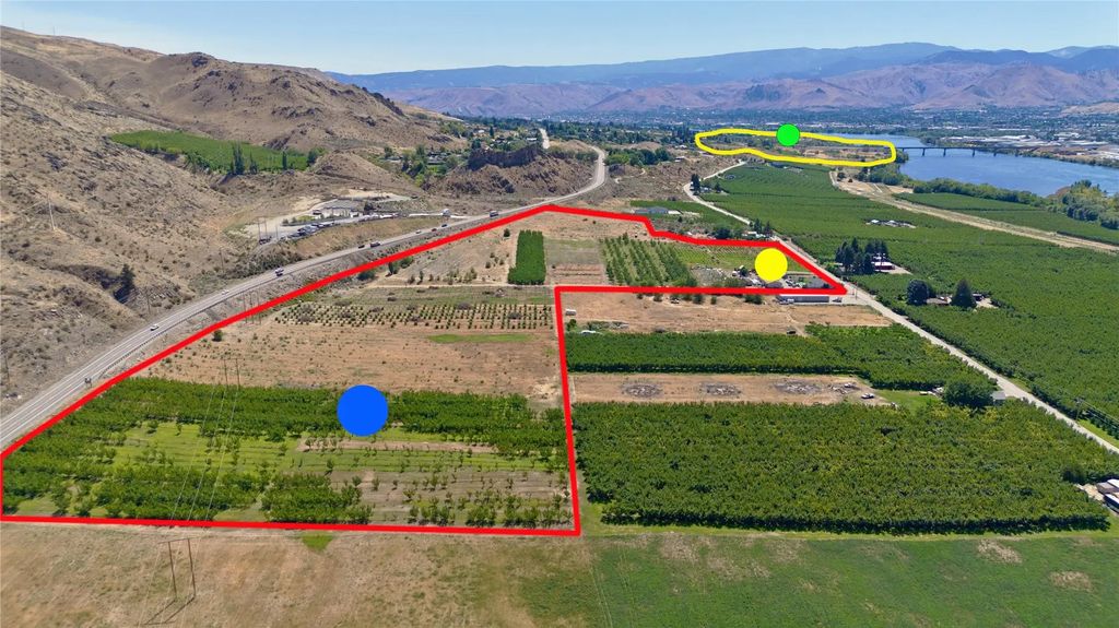 4477 Nw Cascade Avenue, East Wenatchee