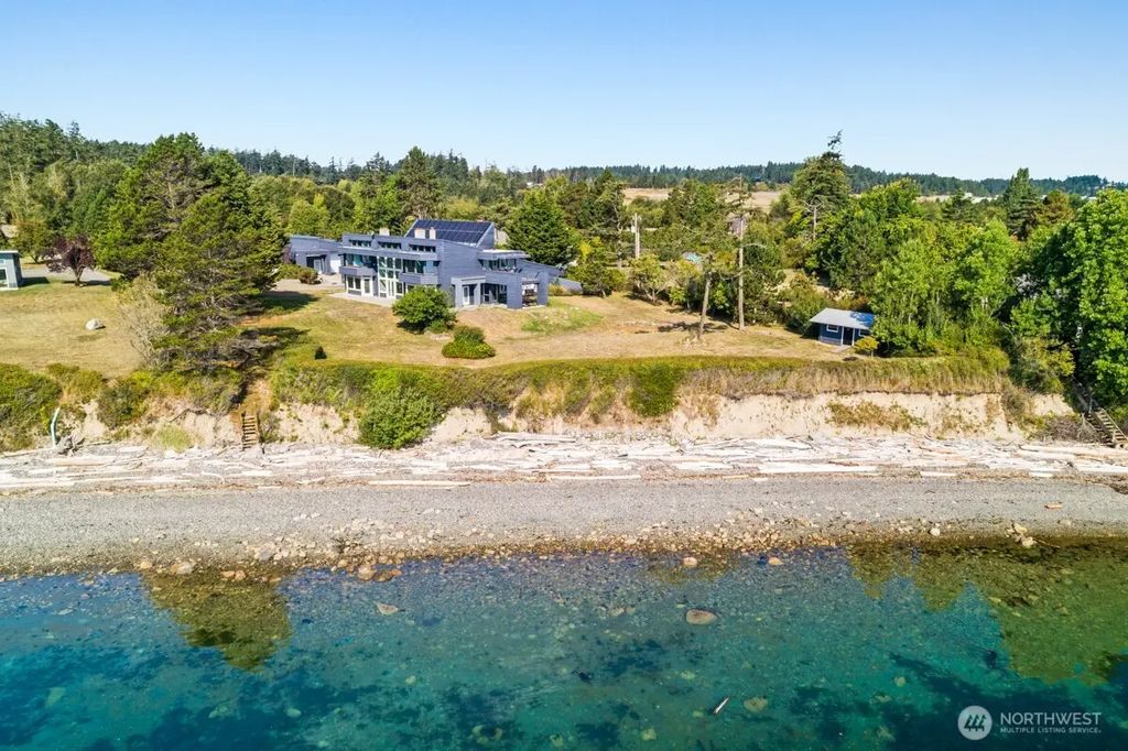 111 Baker Lane, Friday Harbor