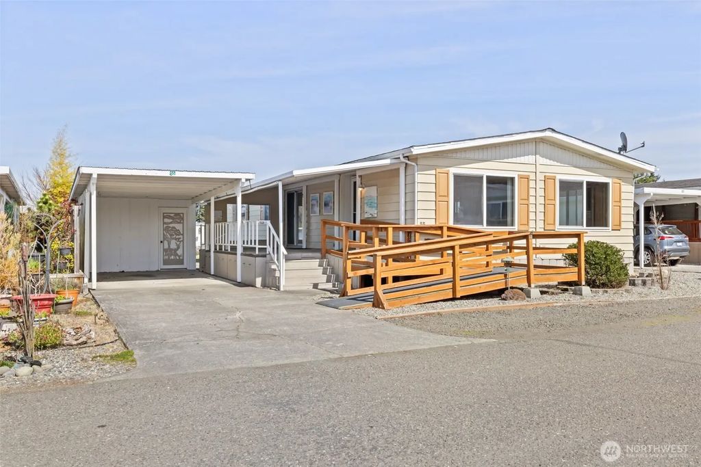 55 Juniper Mobile Estates, Sequim