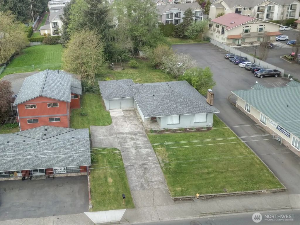 6017 S Capitol Boulevard, Tumwater