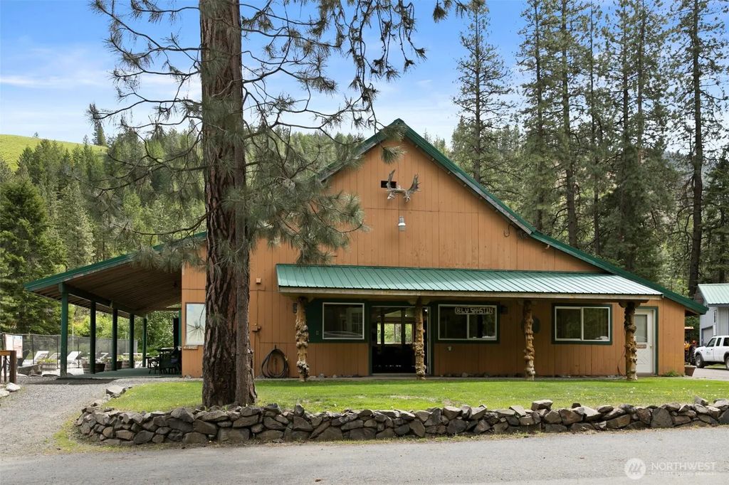 3300 Us Hwy 97, Peshastin