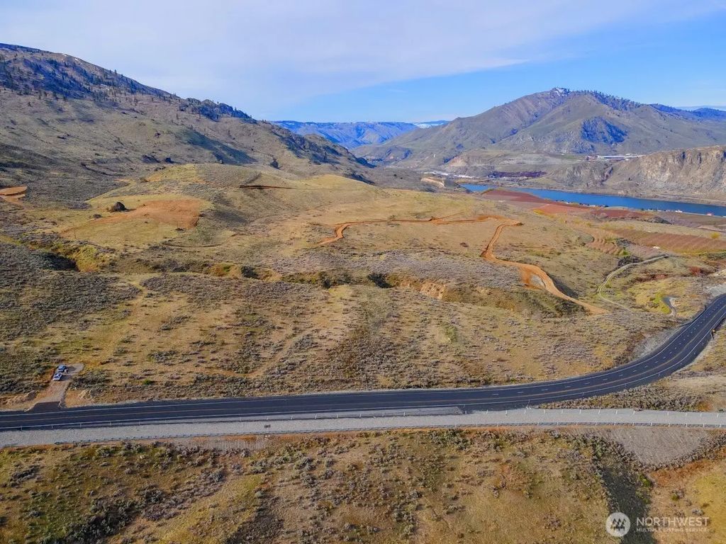 Parcel B Mcneil Canyon Rd, Orondo