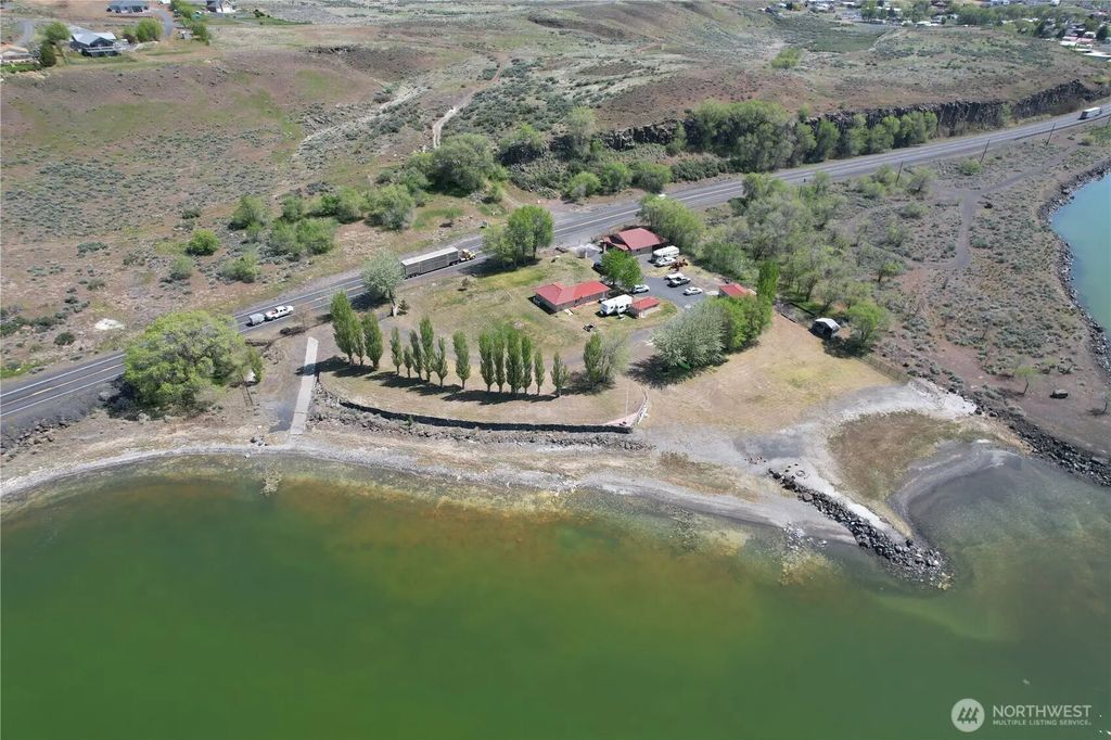 21058 State Highway 17 N, Soap Lake
