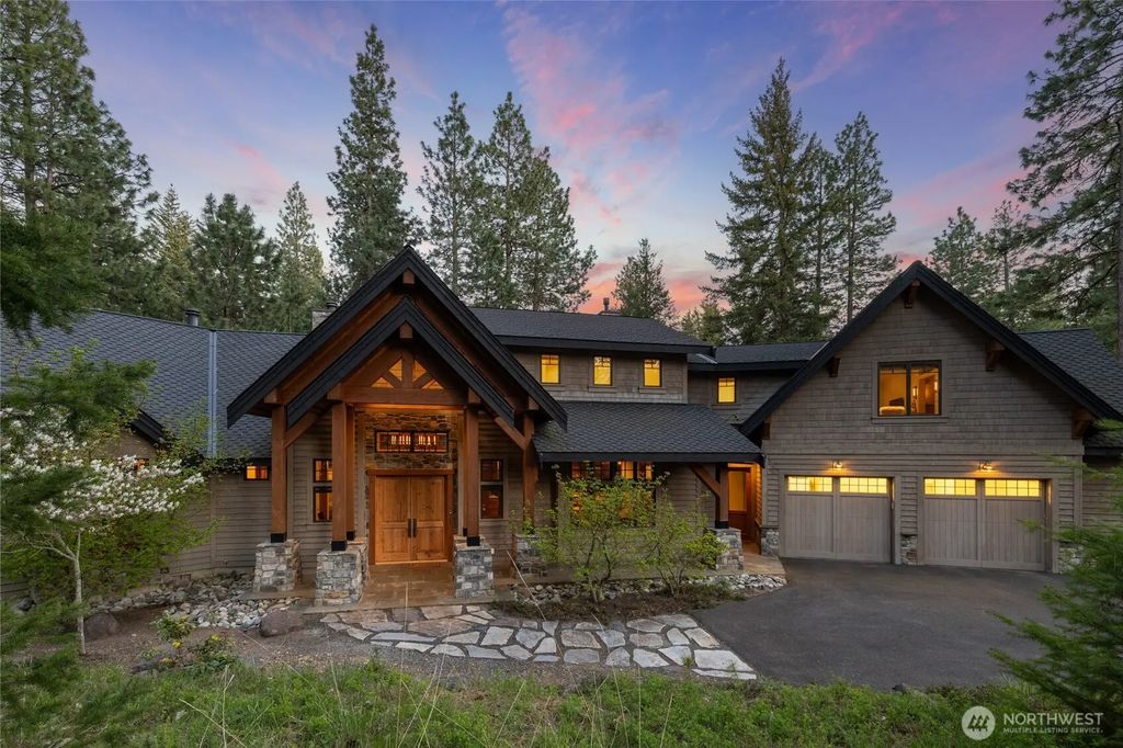 160 Bunchberry Court, Cle Elum