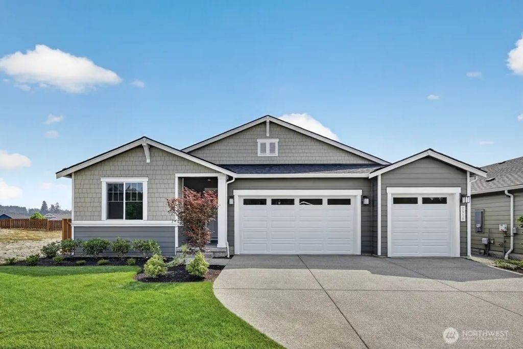 2918 Balsamroot Drive Se, Lacey