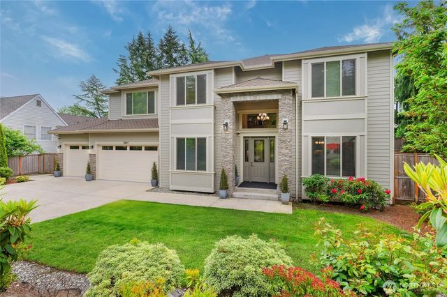 9827 Ne 20th Street, Bellevue